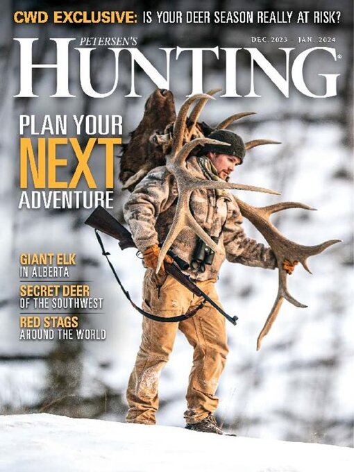 Title details for Petersen's Hunting by KSE Sportsman Media, Inc. - Available